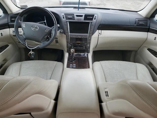 Photo 8 from auction – 2008 LEXUS LS 600HL with VIN JTHDU46F285000457