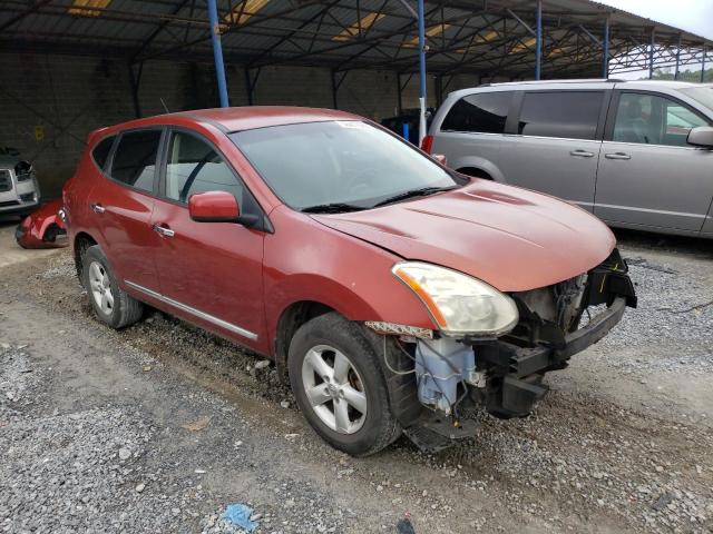 Photo 4 from auction – 2013 NISSAN ROGUE S with VIN JN8AS5MT8DW015367