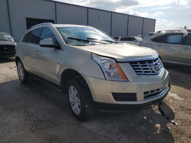 Photo 4 from auction – 2013 CADILLAC SRX LUXURY with VIN 3GYFNCE31DS629937