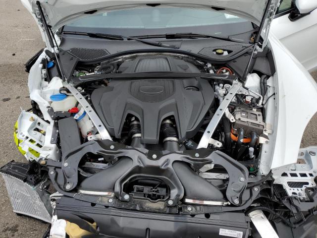 Photo 11 from auction – 2023 PORSCHE PANAMERA 4 with VIN WP0AE2A73PL120199