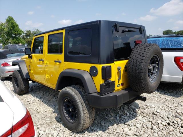 Photo 2 from auction – 2008 JEEP WRANGLER U with VIN 1J8GB39148L637188