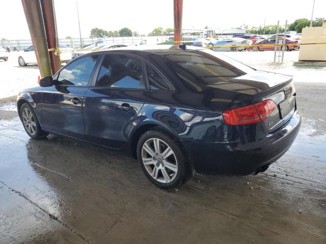 Photo 2 from auction – 2010 AUDI A4 PREMIUM with VIN WAUAFAFL1AN025341