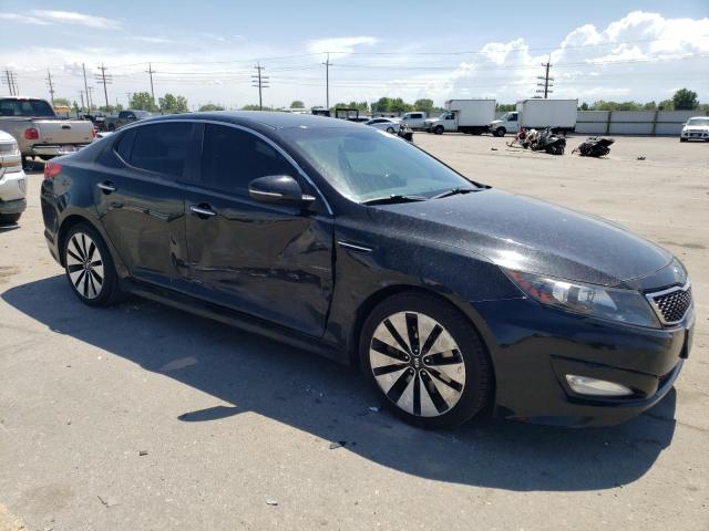 صورة رقم 4 من المزاد - 2012 KIA OPTIMA SX مع VIN 5XXGR4A61CG064341