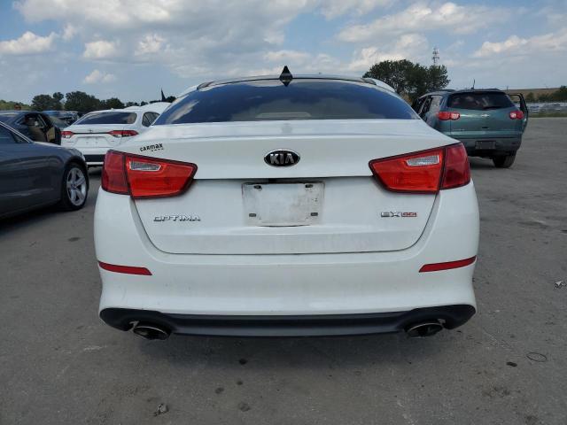 Photo 6 from auction – 2015 KIA OPTIMA EX with VIN 5XXGN4A79FG397458
