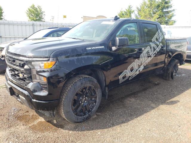 CHEVROLET SILVERADO 2023 with VIN 1GCPDBEK9PZ172543 - Photo from auction