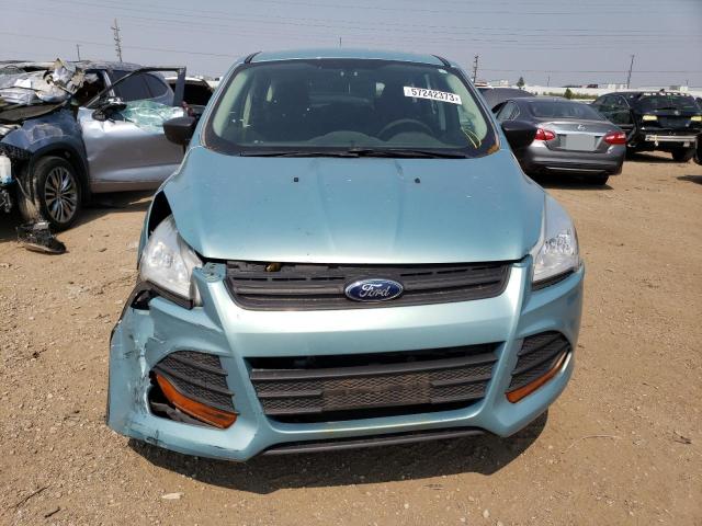Photo 5 from auction – 2013 FORD ESCAPE S with VIN 1FMCU0F72DUC33930