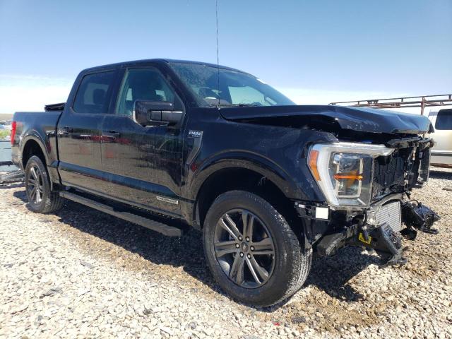 Photo 4 from auction – 2021 FORD F150 SUPER with VIN 1FTFW1ED9MFB42859