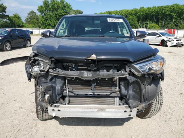 Photo 5 from auction – 2015 TOYOTA 4RUNNER SR with VIN JTEBU5JR7F5237602