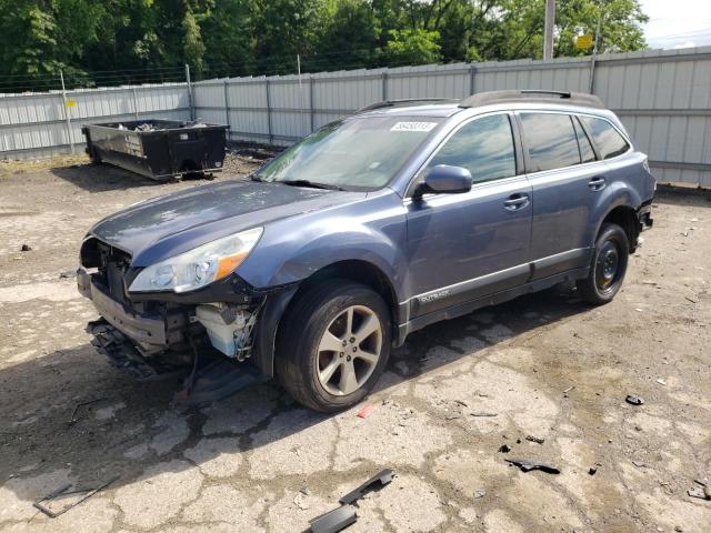 Снимка 1 от търг – 2014 SUBARU OUTBACK 2. с VIN 4S4BRBCCXE3288062