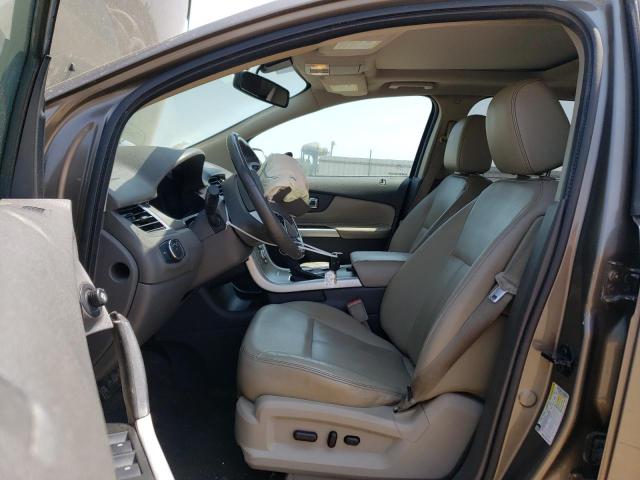 Photo 7 from auction – 2012 FORD EDGE SEL with VIN 2FMDK4JCXCBA88761