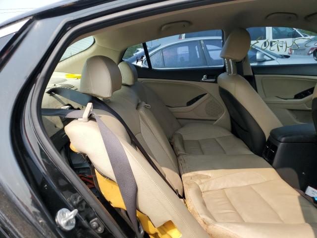 Photo 10 from auction – 2014 KIA OPTIMA HYB with VIN KNAGN4AD6E5067816