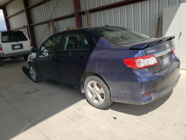 Photo 2 from auction – 2013 TOYOTA COROLLA BA with VIN 2T1BU4EEXDC929326