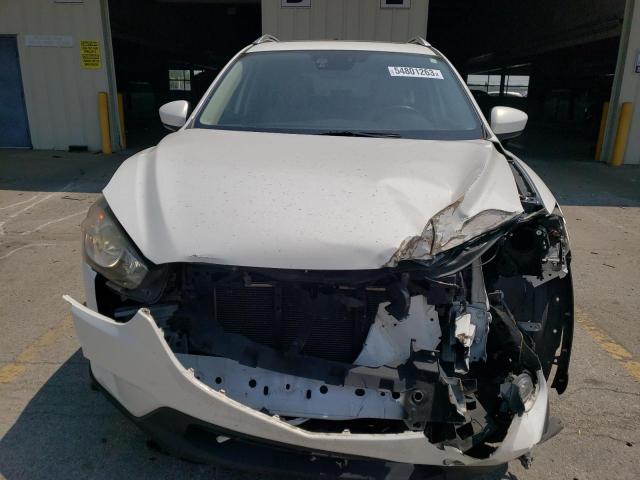 Photo 5 from auction – 2014 MAZDA CX-5 GT with VIN JM3KE2DY0E0380042
