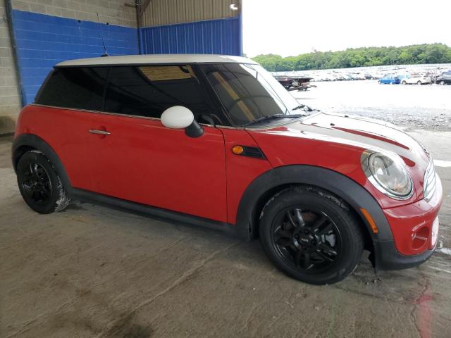 Photo 4 from auction – 2012 MINI COOPER with VIN WMWSU3C51CT264561