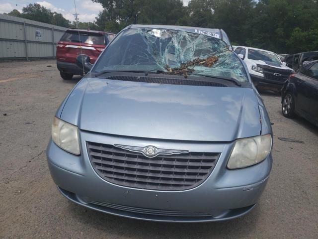 Photo 5 from auction – 2003 CHRYSLER VOYAGER with VIN 1C4GJ25B03B186231