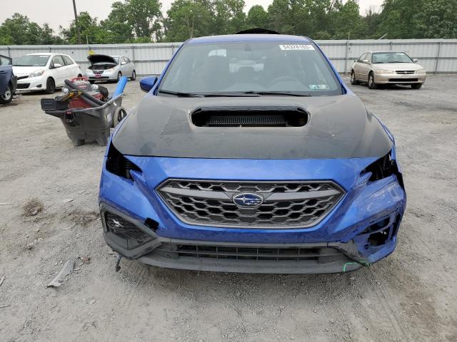 Photo 5 from auction – 2022 SUBARU WRX PREMIU with VIN JF1VBAF60N9019528