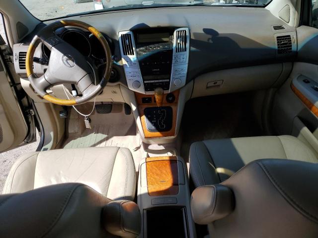 Фото 8 с аукциона – 2005 LEXUS RX 330 с VIN 2T2HA31U75C081462