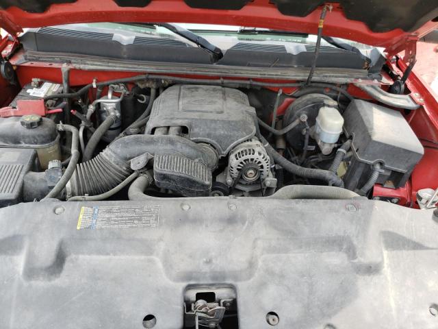Photo 11 from auction – 2011 CHEVROLET SILVERADO with VIN 1GCRCSE04BZ193836