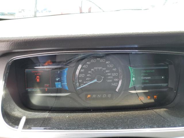 Photo 9 from auction – 2013 FORD TAURUS SEL with VIN 1FAHP2E87DG114606