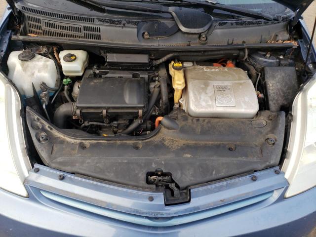 Photo 11 from auction – 2005 TOYOTA PRIUS with VIN JTDKB22U950132924