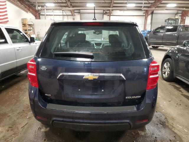 Photo 6 from auction – 2016 CHEVROLET EQUINOX LS with VIN 2GNFLEEK0G6216349