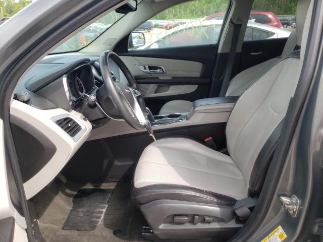 Photo 7 from auction – 2012 GMC TERRAIN SL with VIN 2GKFLVE51C6257364