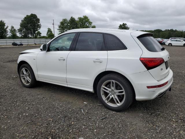 Photo 2 from auction – 2015 AUDI Q5 PREMIUM with VIN WA1DGAFP5FA121840