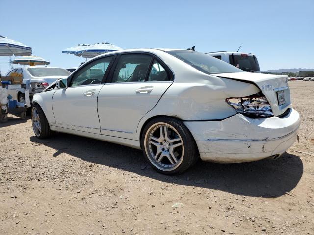 Photo 2 from auction – 2011 MERCEDES-BENZ C 300 with VIN WDDGF5EB9BA503937
