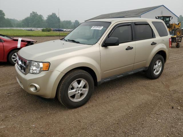FORD ESCAPE XLS 2010 z numerem VIN 1FMCU0C72AKB31717 - Zdjęcie z aukcji