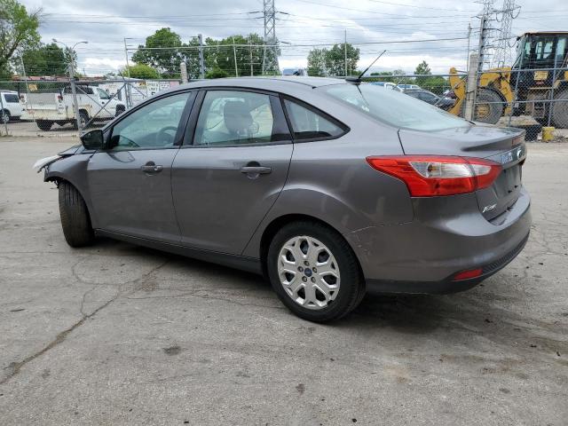 Photo 2 from auction – 2012 FORD FOCUS SE with VIN 1FAHP3F22CL118424