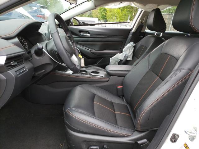 Photo 7 from auction – 2021 NISSAN ALTIMA SR with VIN 1N4BL4CV8MN419209