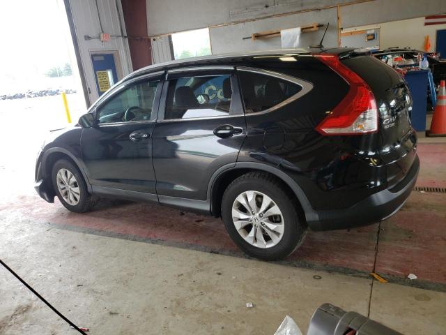 Photo 2 from auction – 2012 HONDA CR-V EXL with VIN 2HKRM4H78CH621417