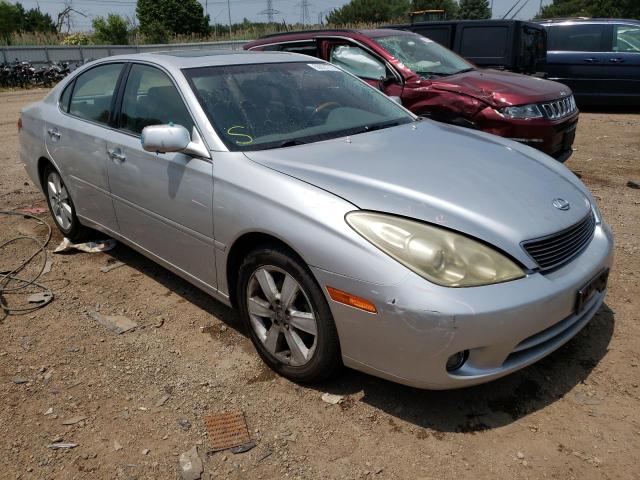 Photo 4 from auction – 2005 LEXUS ES 330 with VIN JTHBA30G255060861