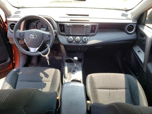 Photo 8 from auction – 2016 TOYOTA RAV4 LE with VIN JTMBFREV5GJ080688