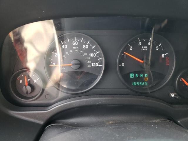 Photo 9 from auction – 2012 JEEP COMPASS SP with VIN 1C4NJCBB0CD580107