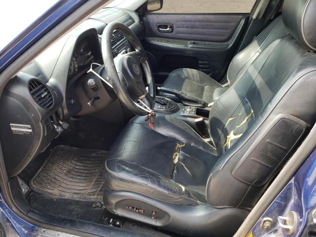 Photo 7 from auction – 2002 LEXUS IS 300 with VIN JTHBD192520044780