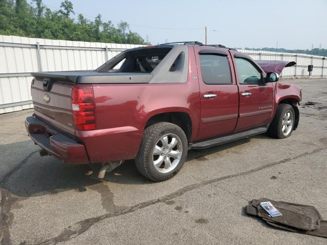 Photo 3 from auction – 2008 CHEVROLET AVALANCHE with VIN 3GNFK12398G260865