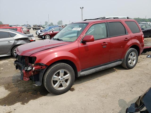 FORD ESCAPE LIM 2012 с VIN 1FMCU9EG3CKB01405 - Фото с аукциона