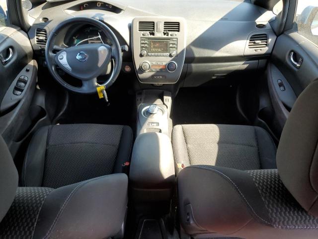 Photo 8 from auction – 2013 NISSAN LEAF S with VIN 1N4AZ0CPXDC425626