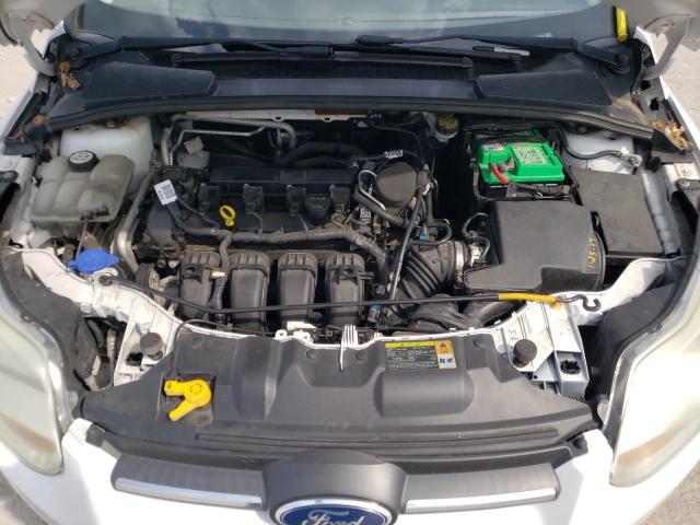 Photo 11 from auction – 2012 FORD FOCUS S with VIN 1FAHP3E21CL301427