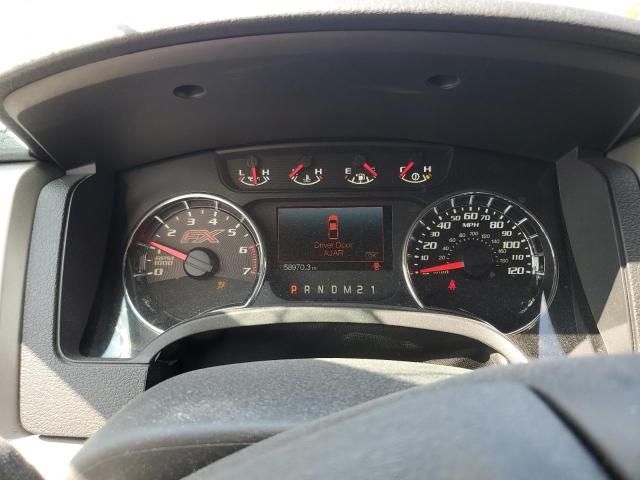 Photo 9 from auction – 2014 FORD F150 SUPER with VIN 1FTFX1EF2EKF89587