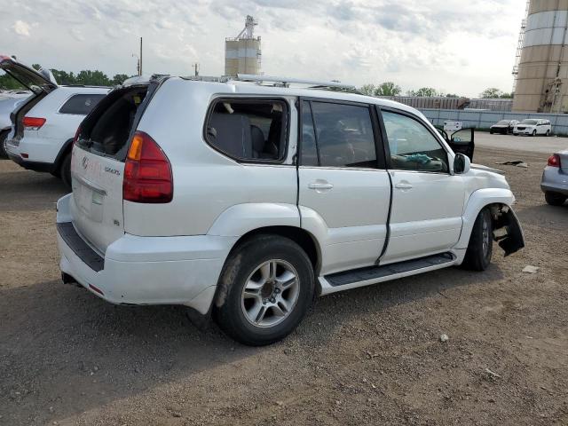 Photo 3 from auction – 2005 LEXUS GX 470 with VIN JTJBT20X750078675