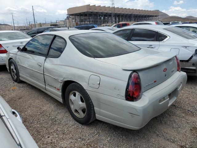 Photo 2 from auction – 2003 CHEVROLET MONTE CARL with VIN 2G1WX12K939405528