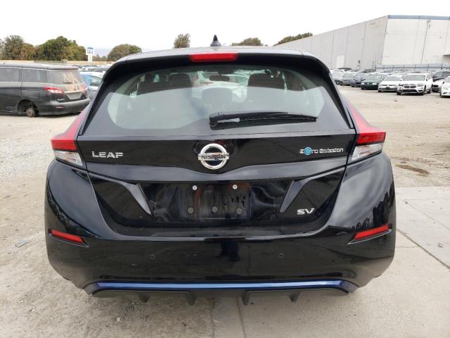 Photo 6 from auction – 2022 NISSAN LEAF SV with VIN 1N4AZ1CV8NC552445