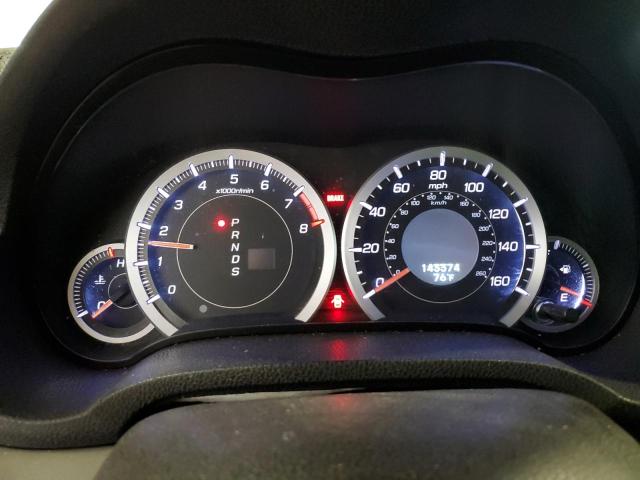 Photo 9 from auction – 2012 ACURA TSX TECH with VIN JH4CU2F66CC020599