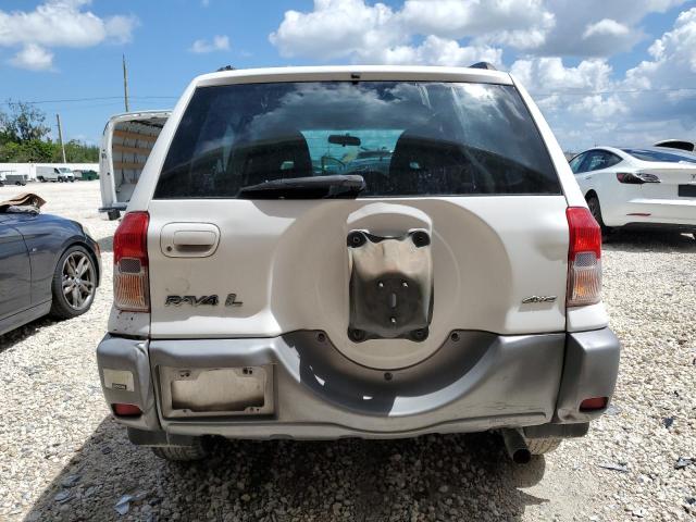 Photo 6 from auction – 2001 TOYOTA RAV4 with VIN JTEHH20V410057558