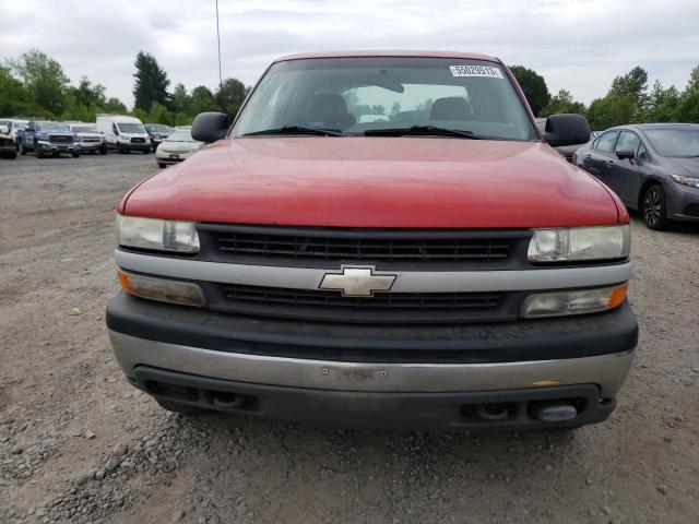 Photo 5 from auction – 2000 CHEVROLET SILVERADO with VIN 1GCEK19V4YZ361243