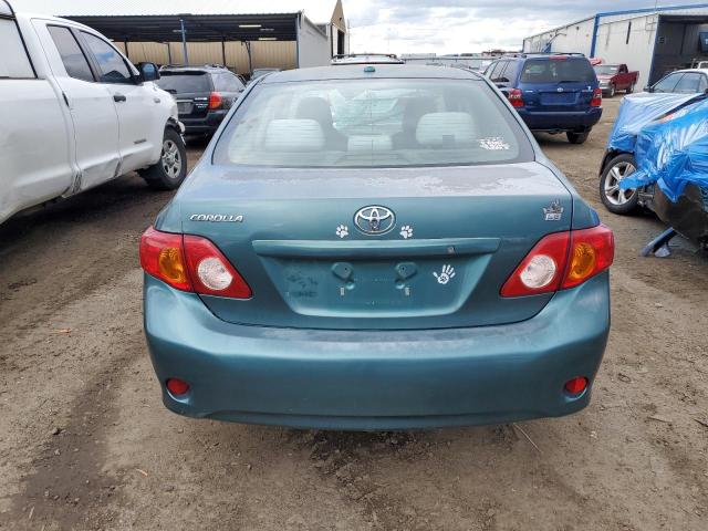 Photo 6 from auction – 2009 TOYOTA COROLLA BA with VIN 1NXBU40EX9Z046730