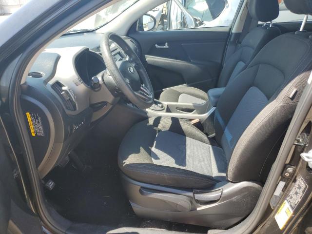 Photo 7 from auction – 2016 KIA SPORTAGE L with VIN KNDPB3AC2G7795539