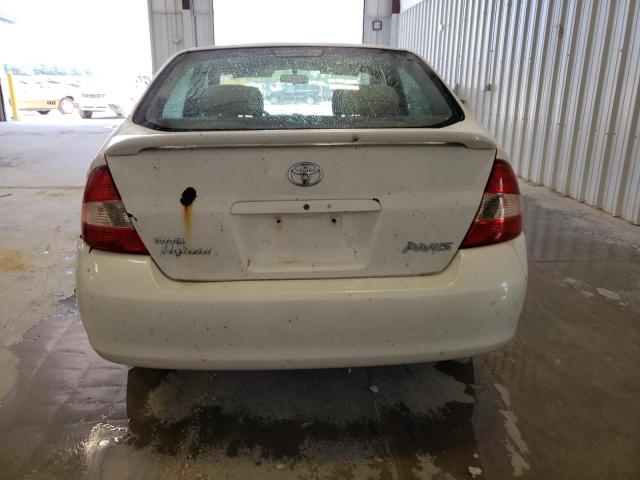Photo 6 from auction – 2003 TOYOTA PRIUS with VIN JT2BK18U930084087